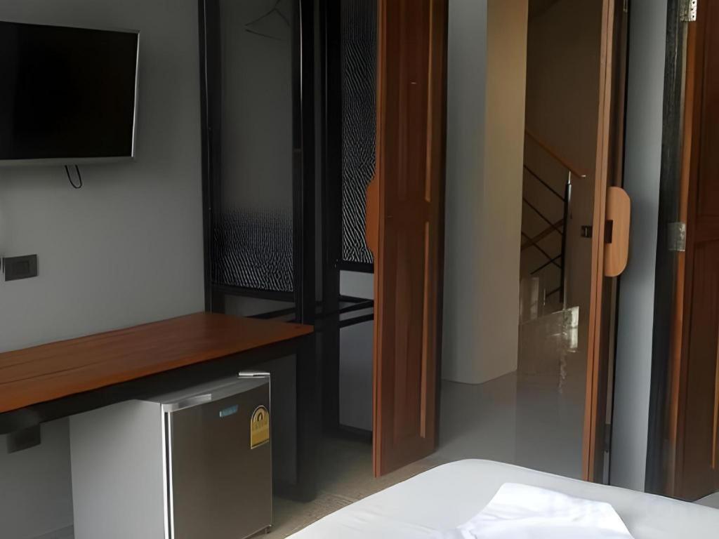 Chomtrang Hotel Bagian luar foto
